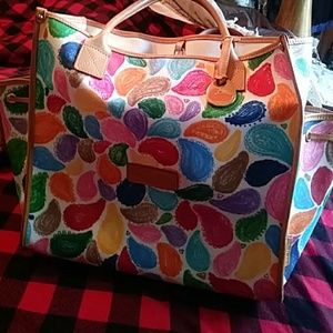 Dooney Bourke satchel